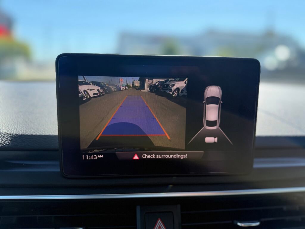 Used 2019 Audi A5 2.0T Premium image 19