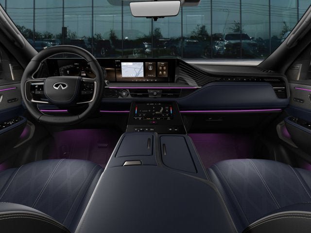 New 2027 INFINITI QX80 Sensory AWD/4WD image 7
