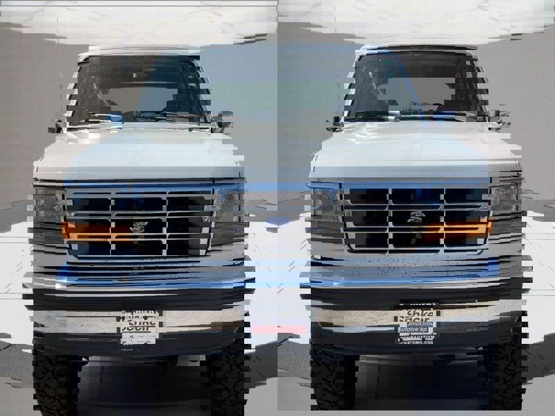 Used 1993 Ford Bronco image 9