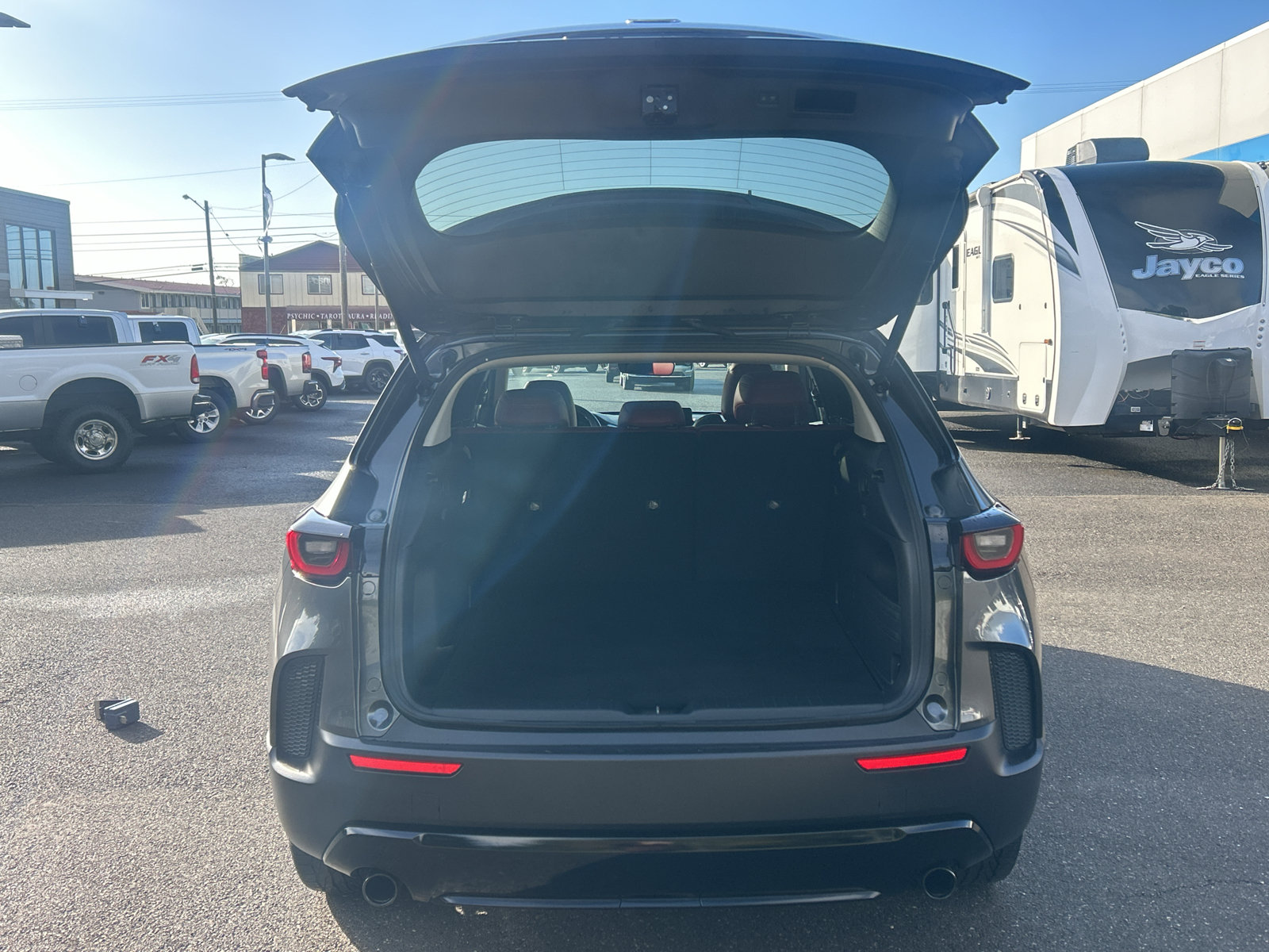 Used 2025 MAZDA CX-50 AWD 2.5 Hybrid w/ Premium Pkg image 33