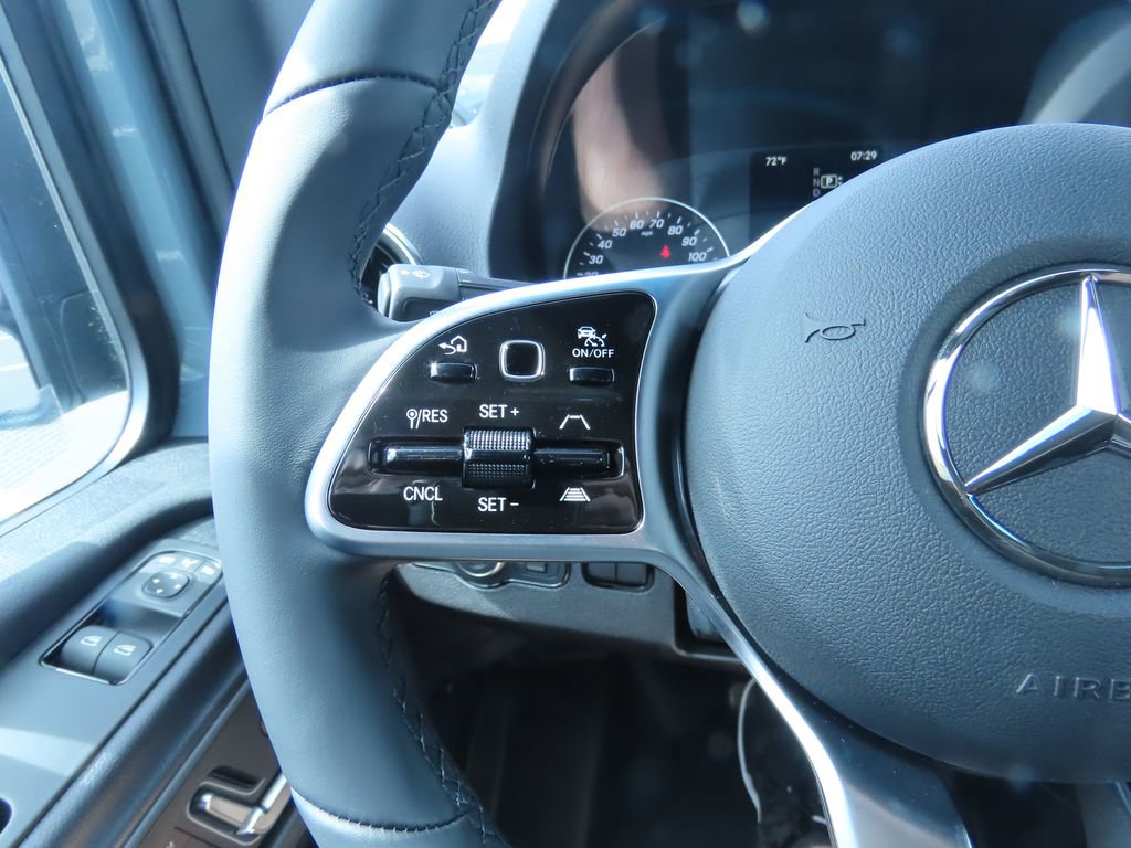 Used 2024 Mercedes-Benz Sprinter 2500 image 12