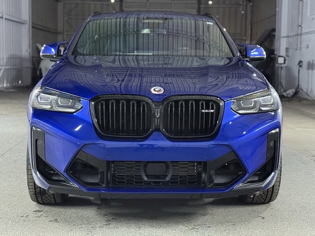 Used 2022 BMW X4 M w/ Executive Package image 4