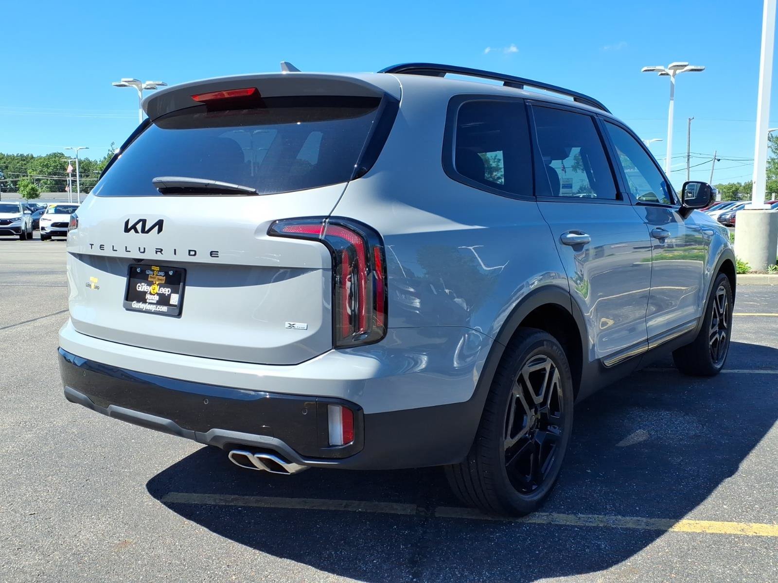 Used 2025 Kia Telluride SX X-Line AWD/4WD image 12