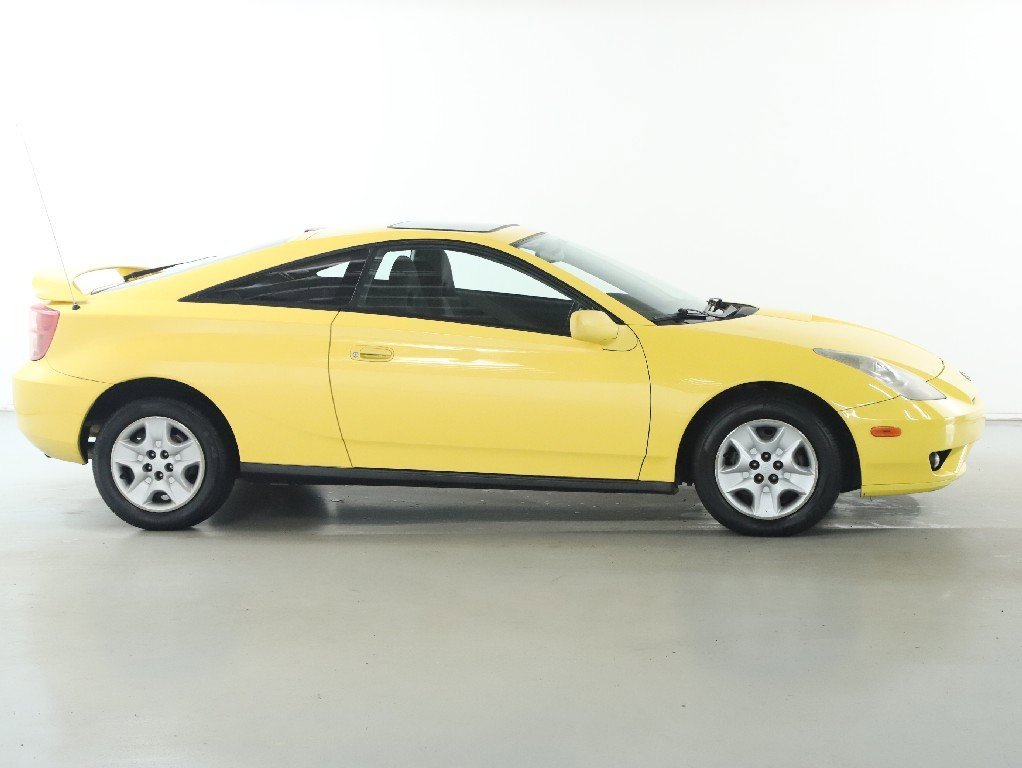 Used 2003 Toyota Celica GT image 12