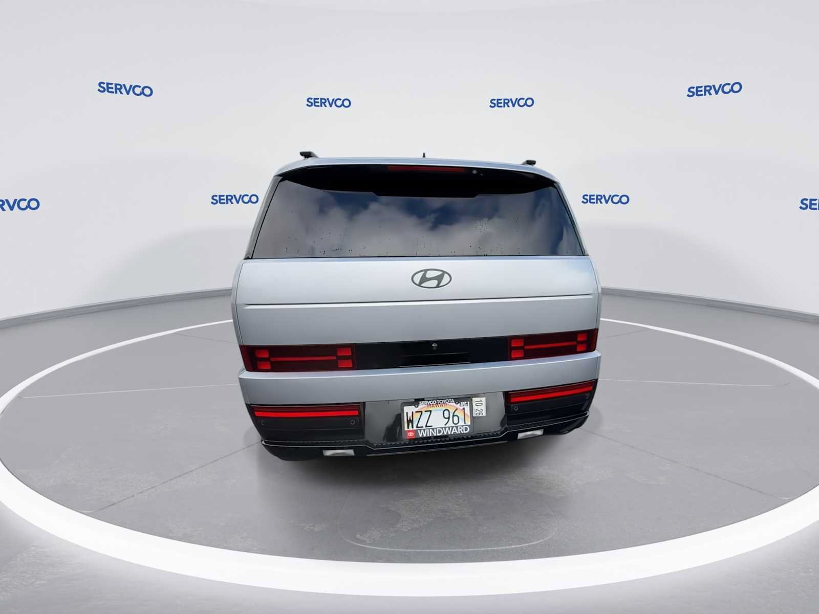 Used 2025 Hyundai Santa Fe Calligraphy AWD/4WD image 7