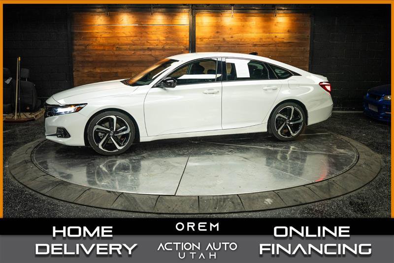 Used 2022 Honda Accord Sport Special Edition video 1