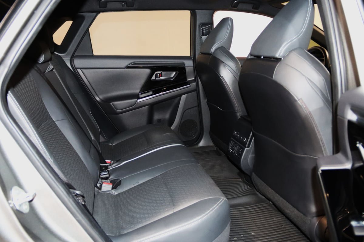 Used 2023 Subaru Solterra AWD image 67