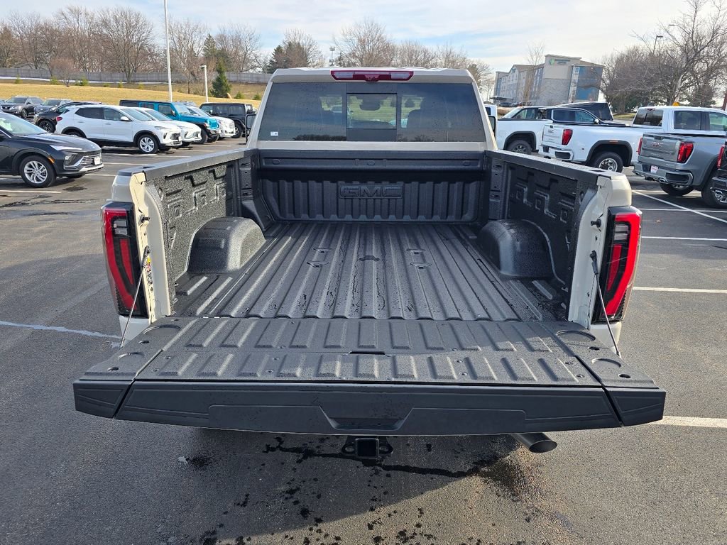 New 2026 GMC Sierra 2500 AT4X image 31