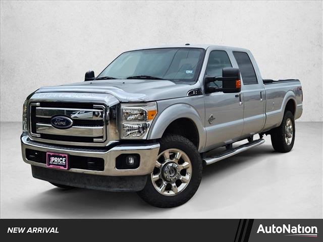 Used 2012 Ford F350 Lariat w/ Lariat Ultimate Pkg image 1