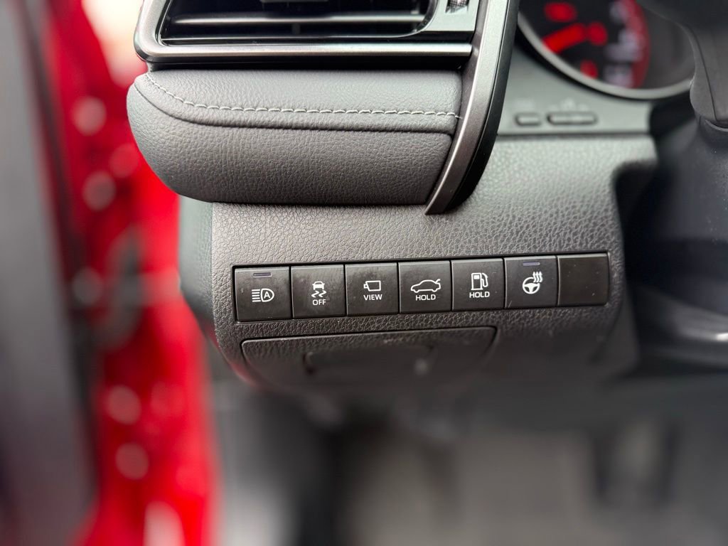 Certified 2023 Toyota Camry XSE w/ Navigation Package image 14