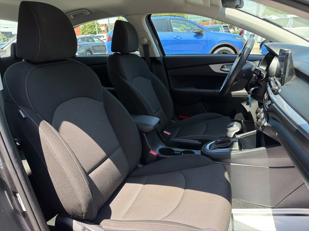 Certified 2024 Kia Forte LX FWD image 11