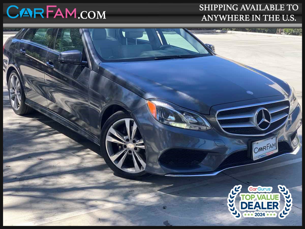 Used 2014 Mercedes-Benz E 350 Sport