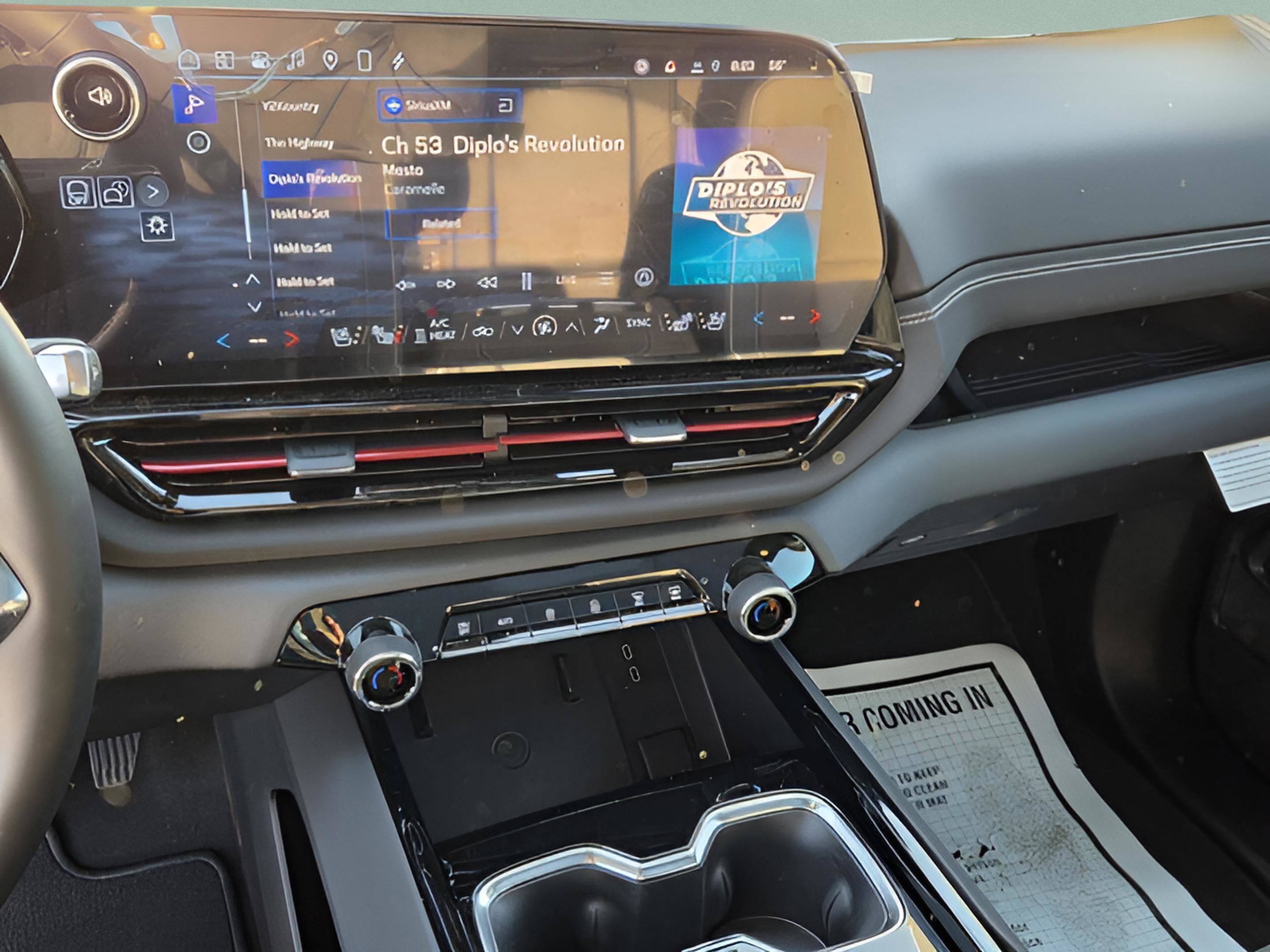 New 2026 Chevrolet Silverado EV Trail Boss image 16