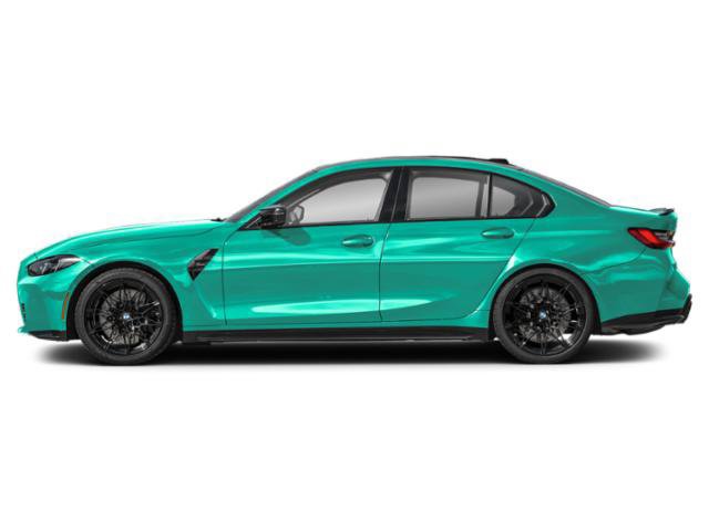 New 2027 BMW M3 Competition w/ M Carbon Exterior Package AWD/4WD image 3