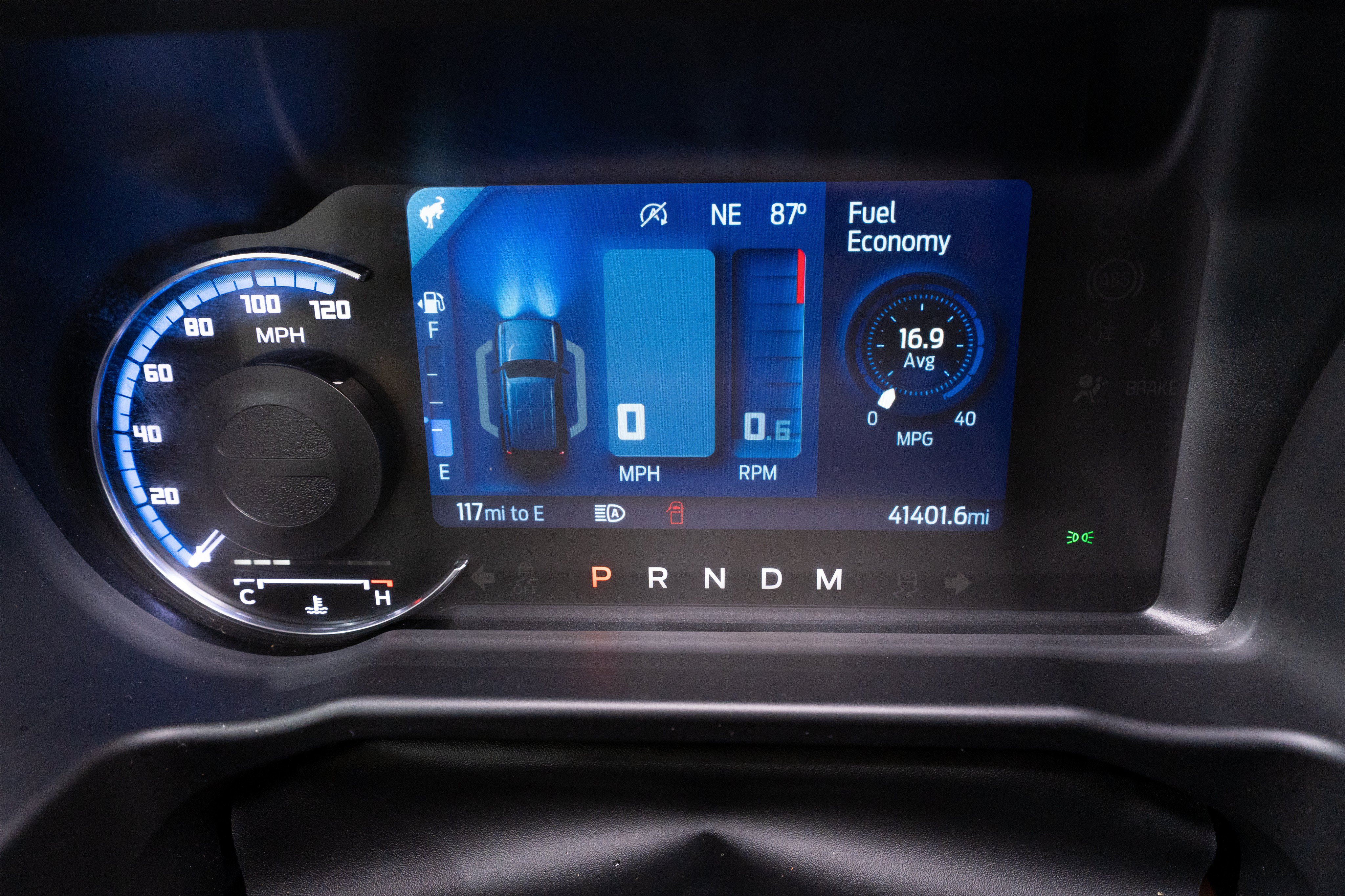 Used 2023 Ford Bronco Outer Banks AWD/4WD image 28