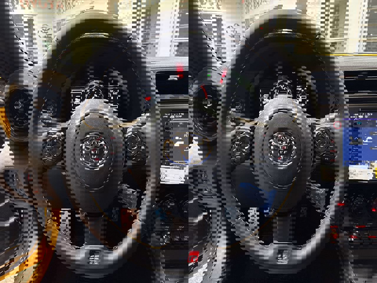 New 2026 Toyota GR86 YUZU Limited image 14