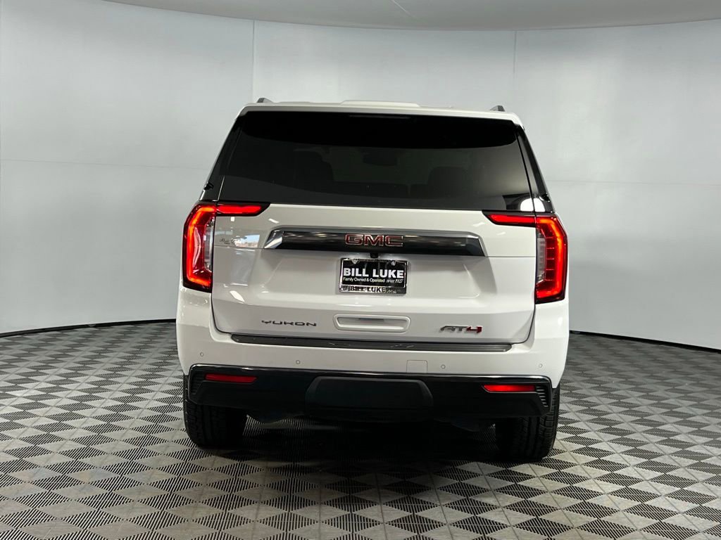 Used 2023 GMC Yukon AT4 image 6
