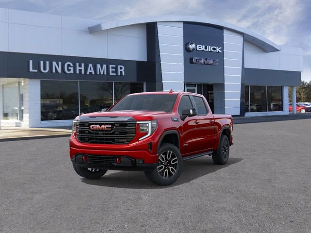 New 2026 GMC Sierra 1500 AT4 w/ AT4 Premium Package image 8