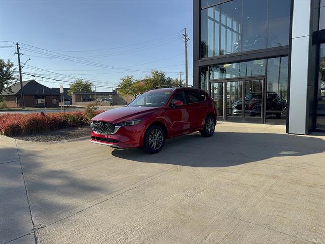New 2025 MAZDA CX-5 Signature image 3