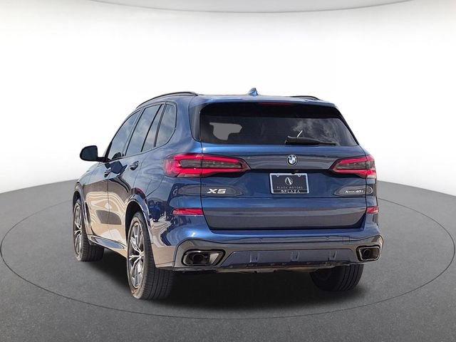 Used 2023 BMW X5 xDrive40i w/ M Sport Package AWD/4WD image 7