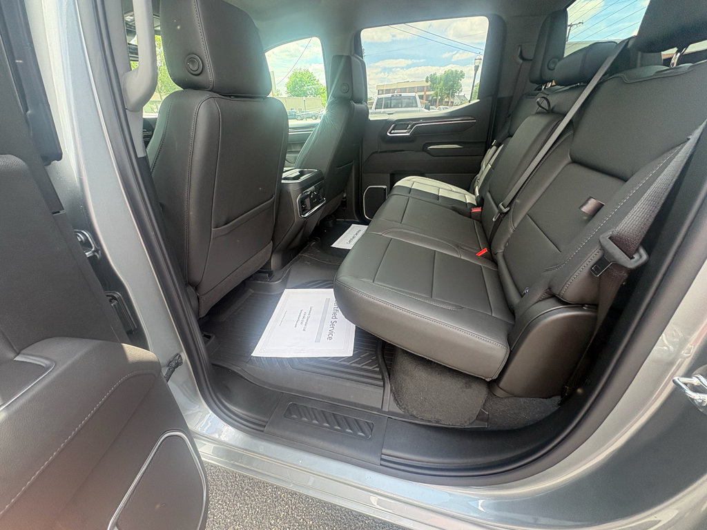 New 2026 Chevrolet Silverado 1500 LTZ AWD/4WD image 22