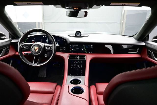 Certified 2020 Porsche Taycan Turbo S AWD/4WD image 19