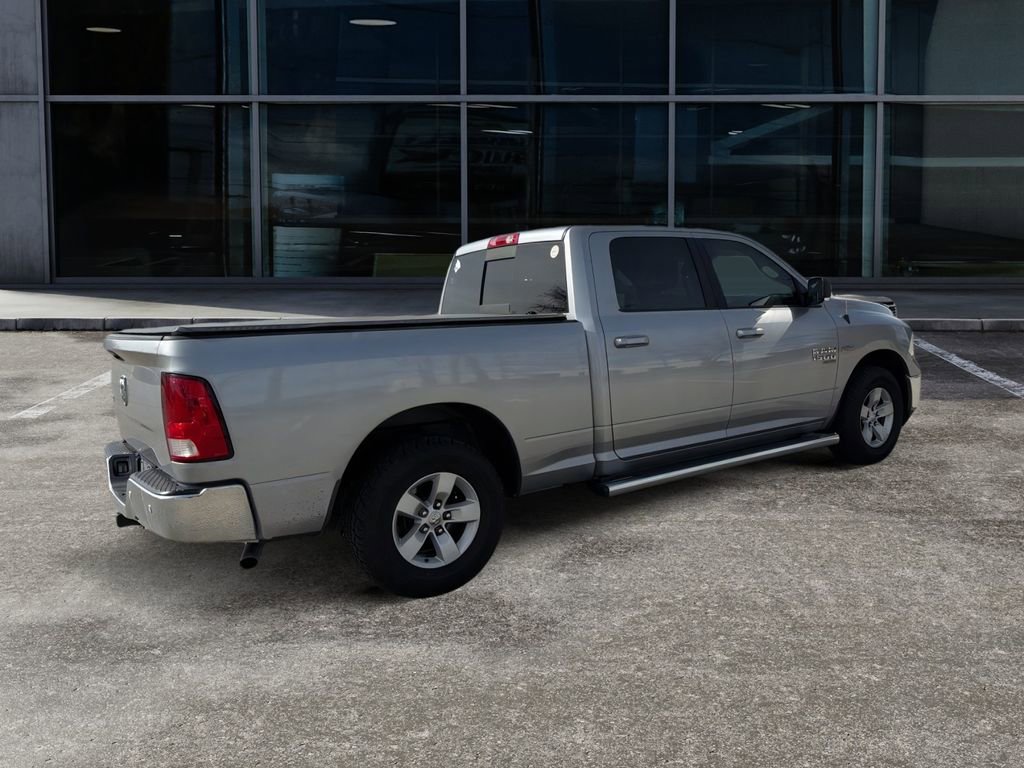 Used 2020 RAM 1500 Classic SLT w/ Luxury Group image 7