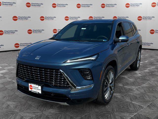 New 2026 Buick Enclave Avenir w/ Super Cruise Package