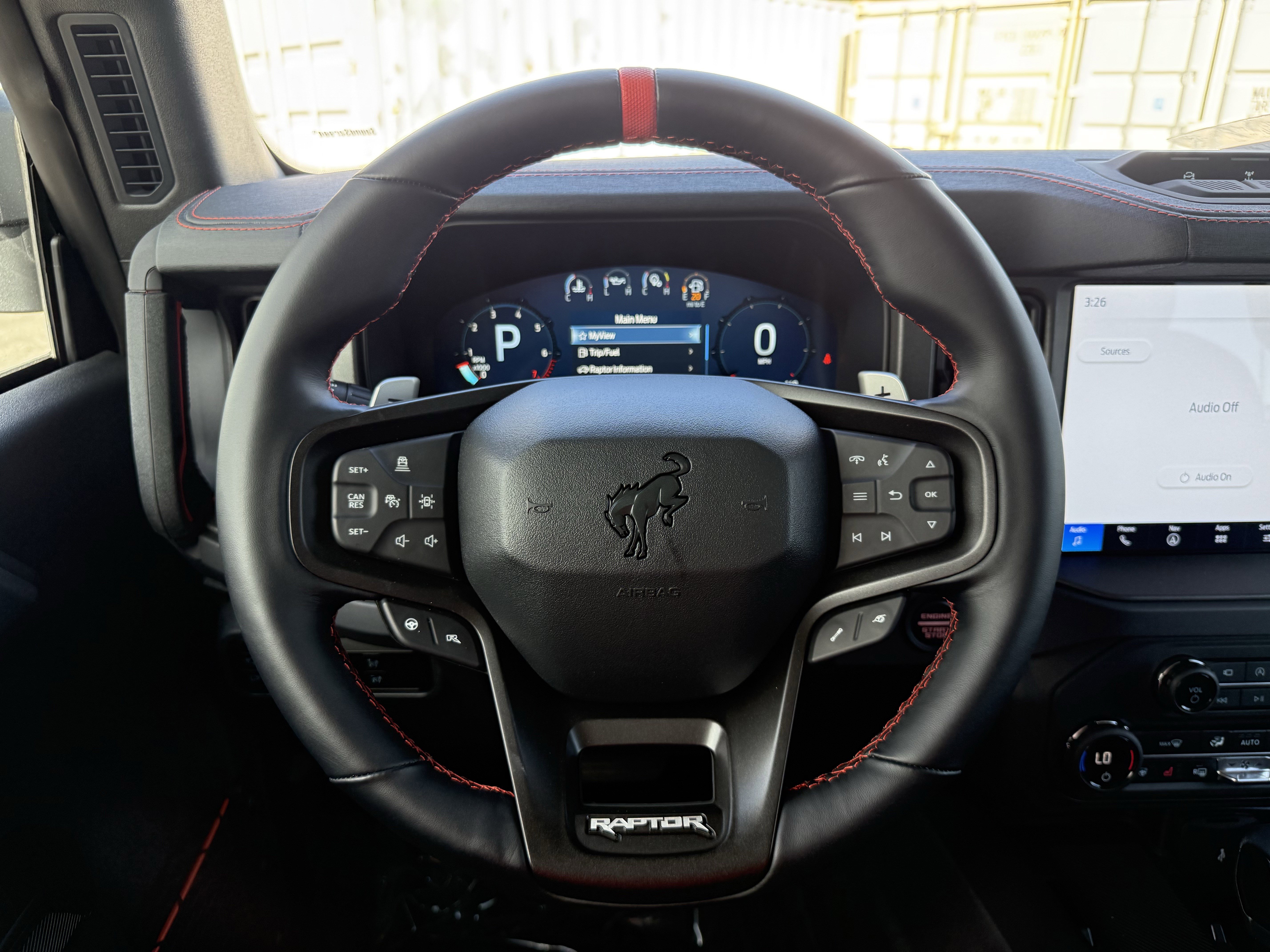 New 2025 Ford Bronco Raptor image 74