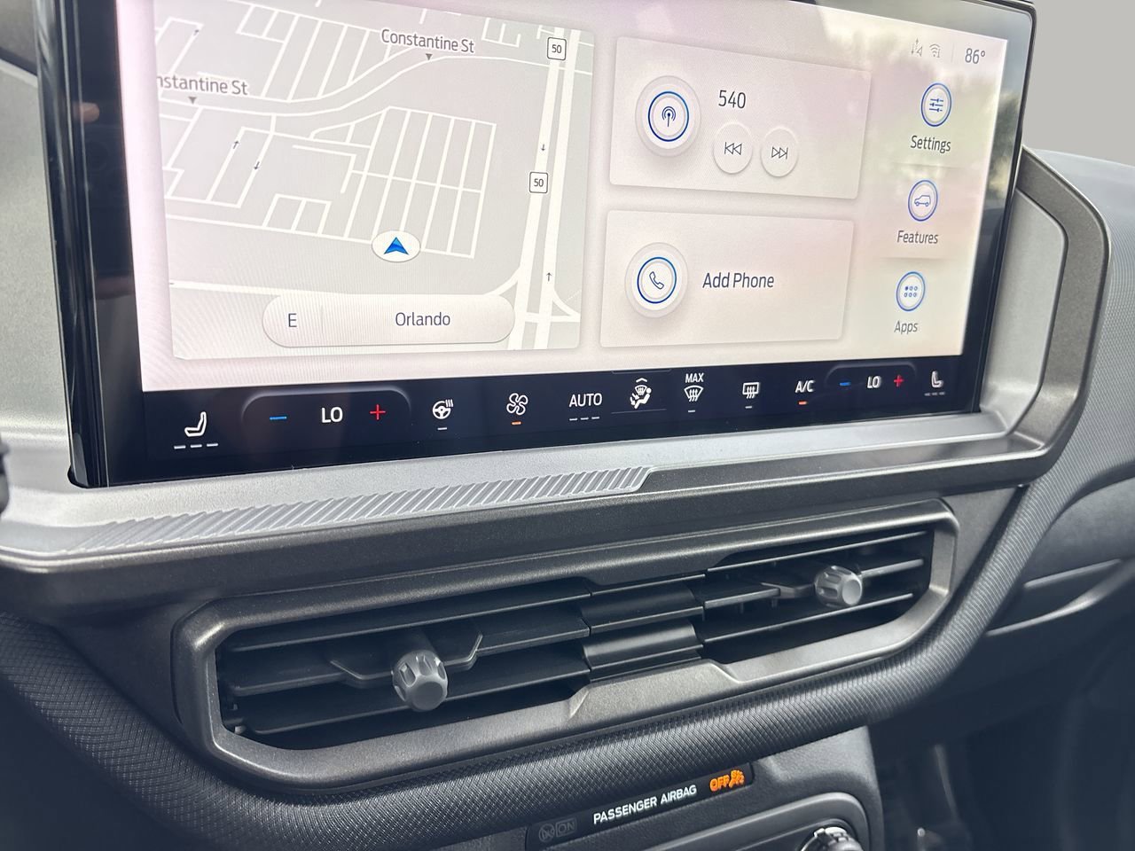 New 2025 Ford Bronco Sport Outer Banks w/ Outer Banks Tech Package+ image 25