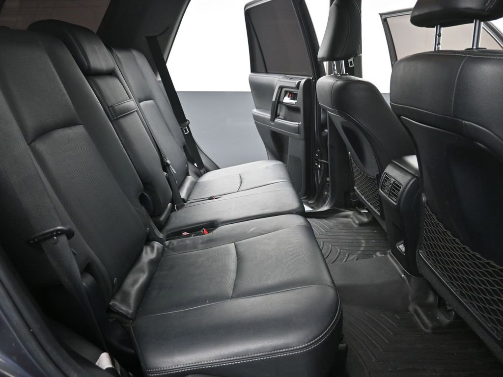 Used 2021 Toyota 4Runner Nightshade image 10