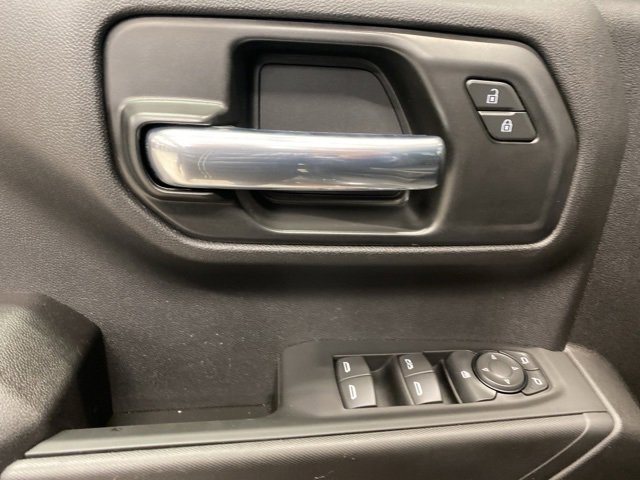 Used 2025 Chevrolet Silverado 1500 Custom Trail Boss image 28