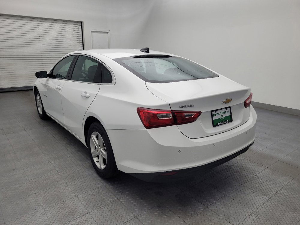 Used 2023 Chevrolet Malibu LS w/ Driver Confidence Package FWD image 5