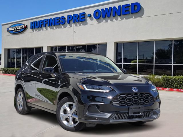 Used 2024 Honda HR-V LX image 1
