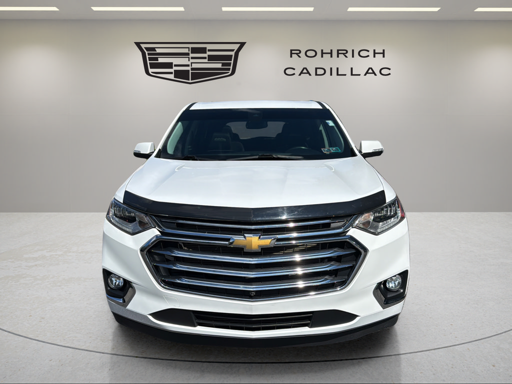 Used 2021 Chevrolet Traverse High Country AWD/4WD image 2