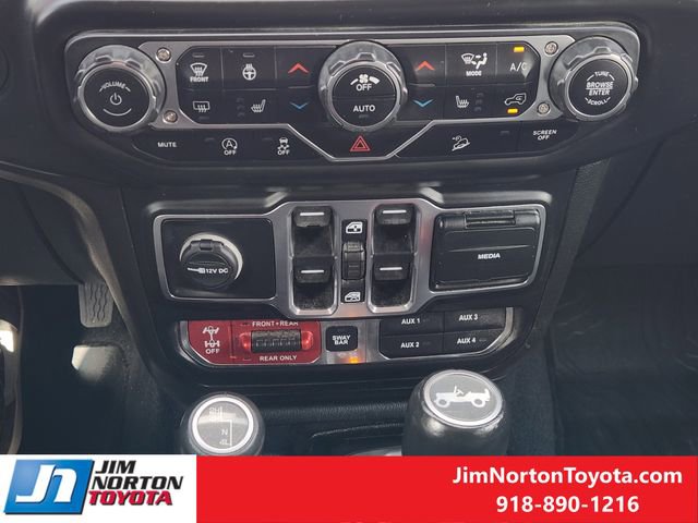 Used 2020 Jeep Wrangler Unlimited Rubicon image 21
