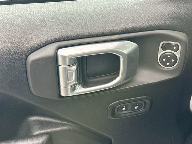 Used 2021 Jeep Gladiator Sport w/ Quick Order Package 24Q 80Th image 25