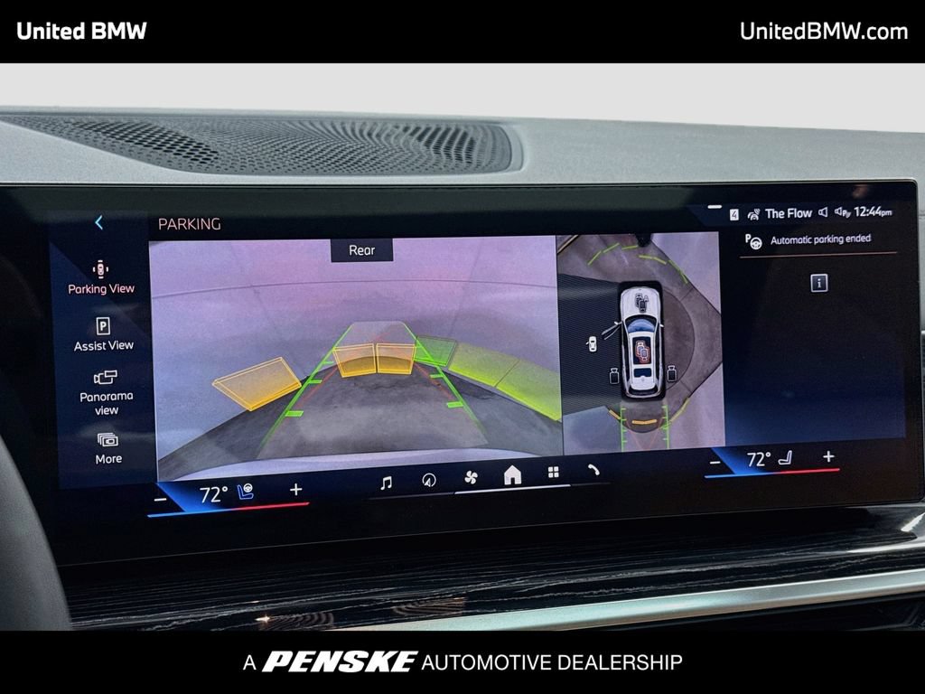 New 2027 BMW X7 xDrive40i w/ M Sport Package AWD/4WD image 16
