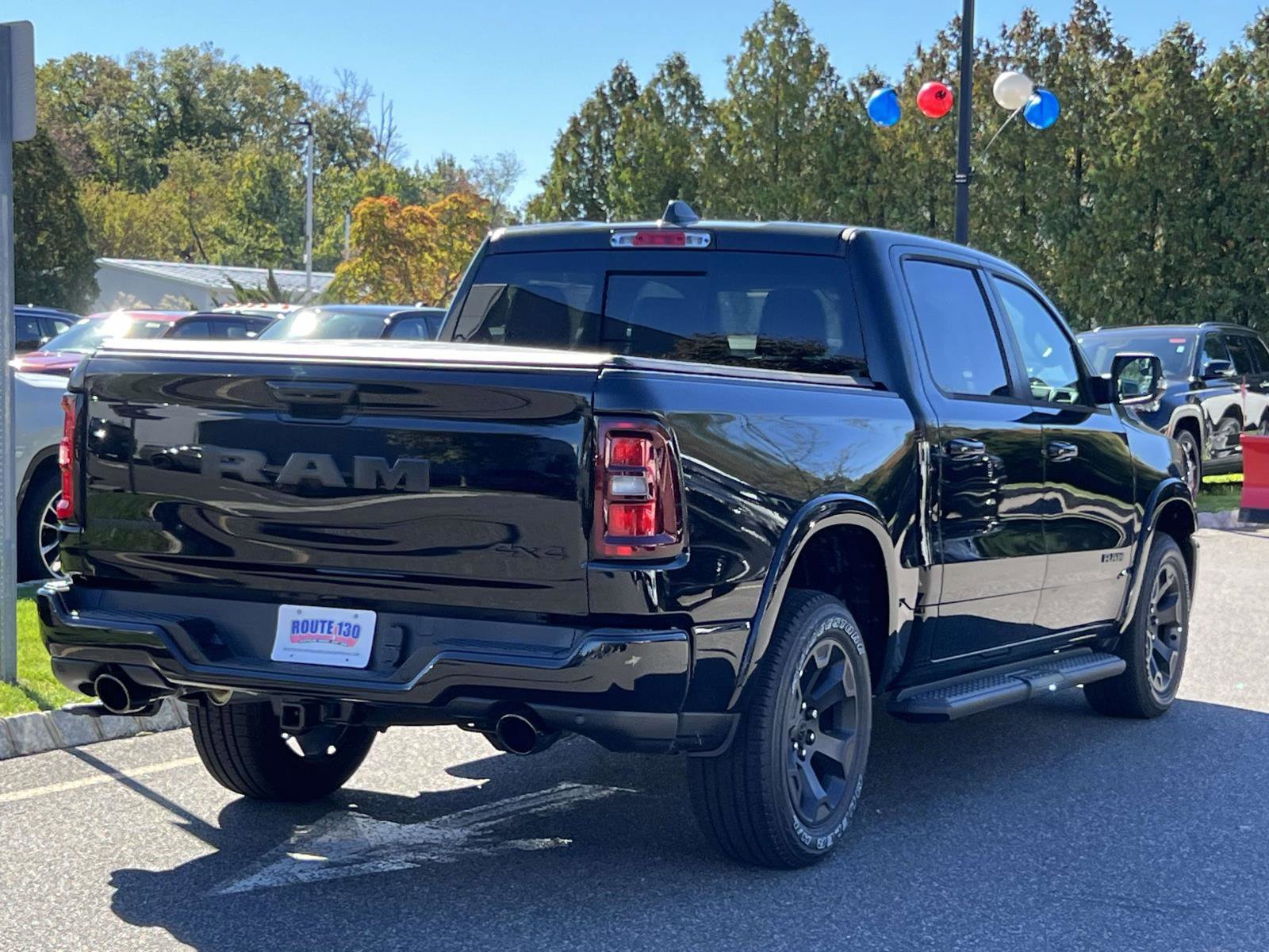 New 2026 RAM 1500 Big Horn image 4