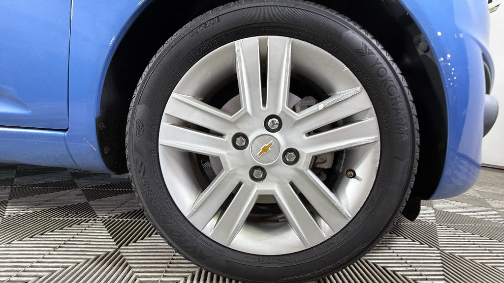Certified 2015 Chevrolet Spark LS FWD image 34
