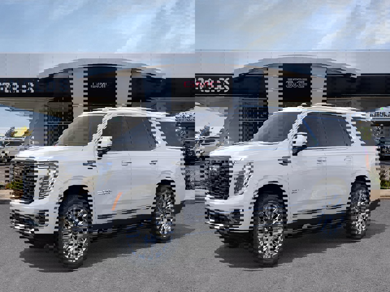 New 2026 GMC Yukon Denali Ultimate AWD/4WD image 2