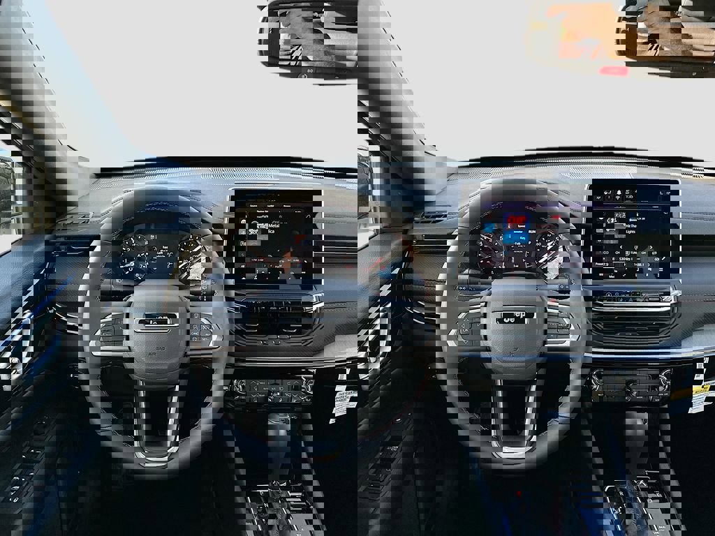 New 2026 Jeep Compass Trailhawk w/ Trailer Tow Group image 23