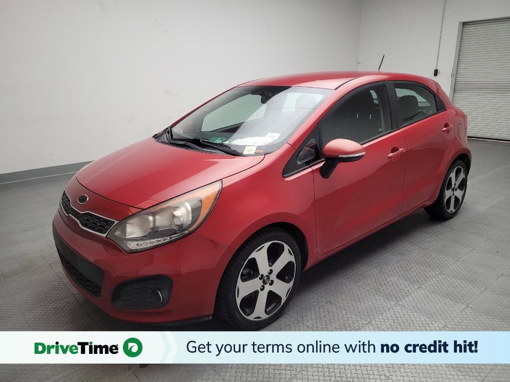 Used 2012 Kia Rio SX image 1