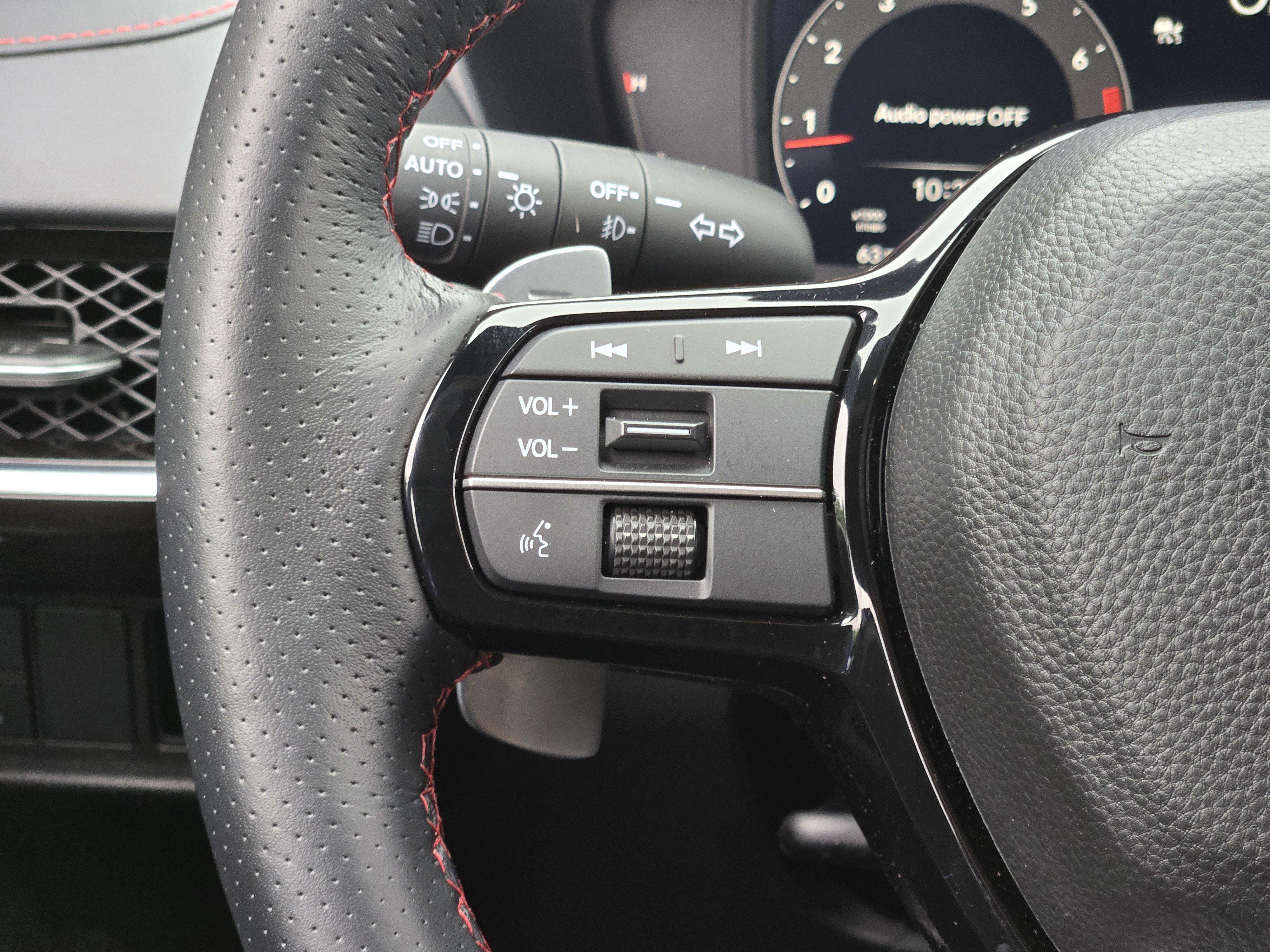 Certified 2025 Acura ADX A-Spec AWD/4WD image 29