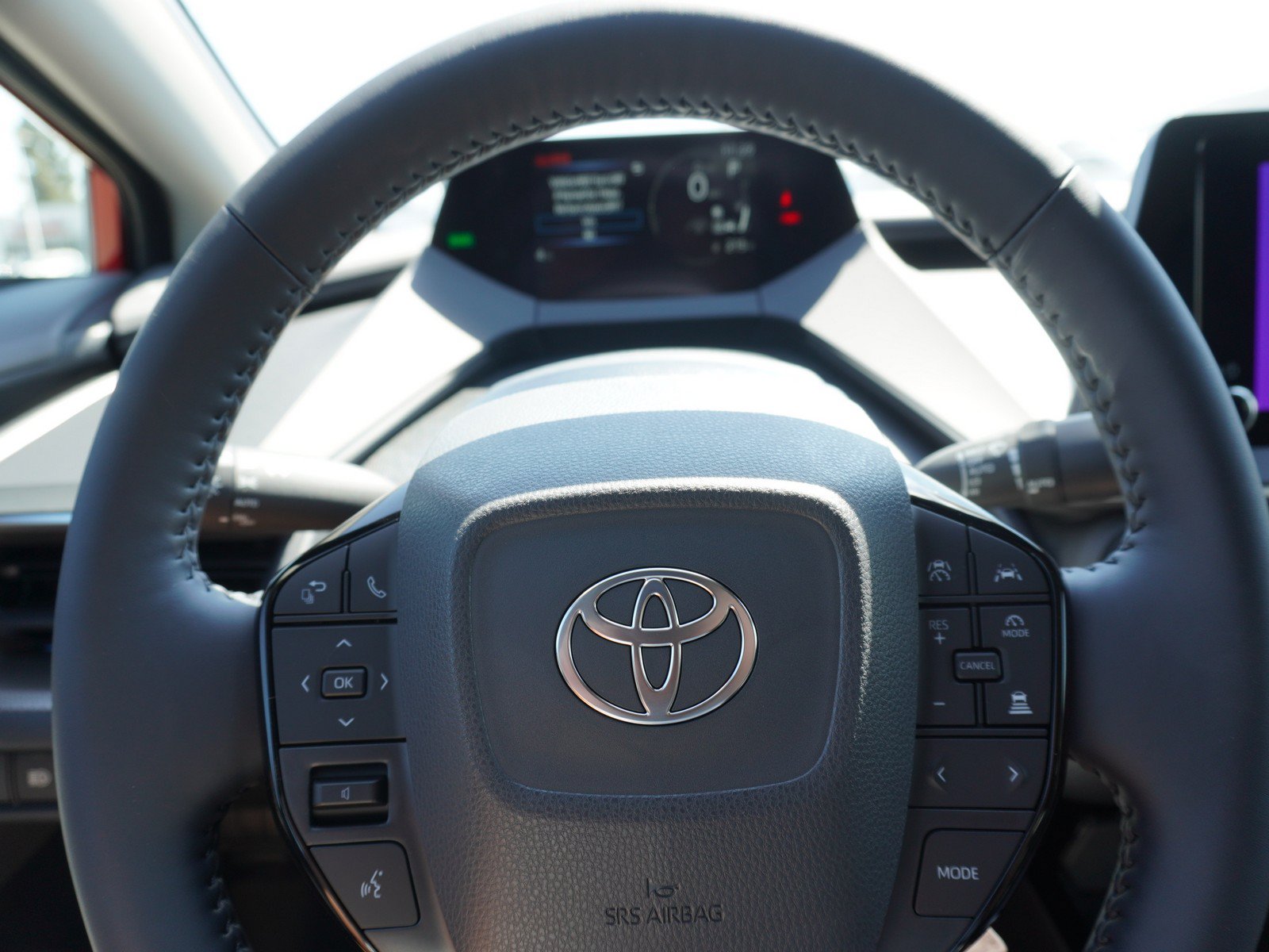 New 2027 Toyota Prius XLE FWD image 23
