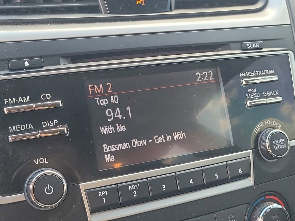 Used 2017 Nissan Altima 2.5 S w/ Power Driver Seat Package image 18