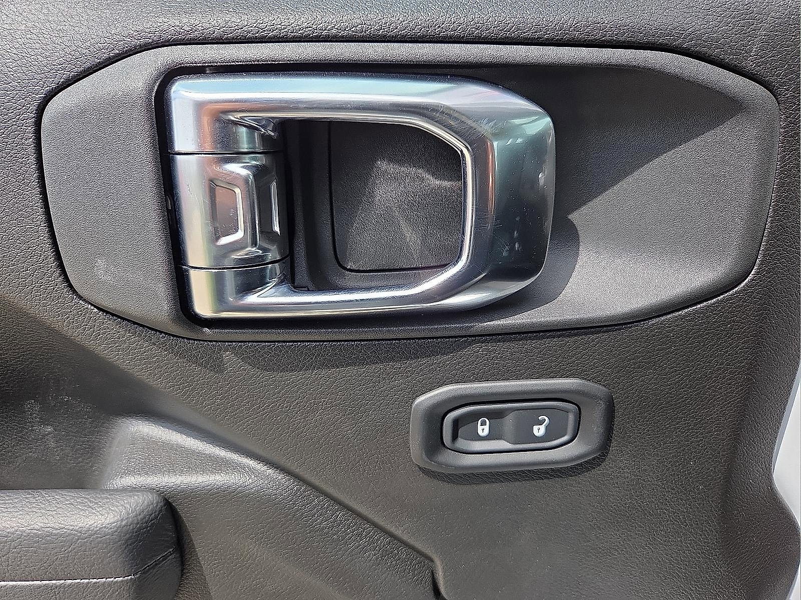 New 2025 Jeep Wrangler Sport image 13