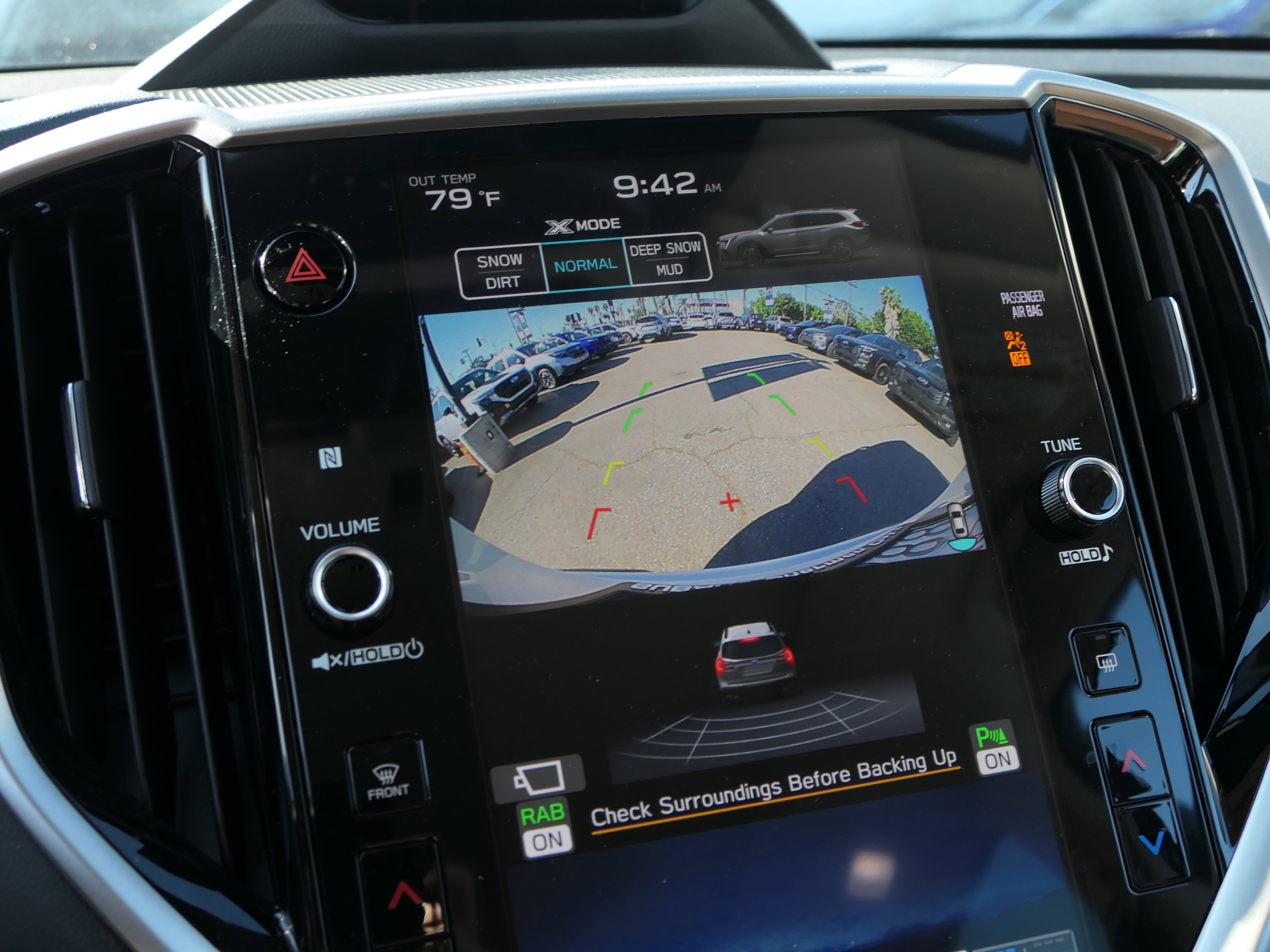 Certified 2025 Subaru Ascent Touring image 18