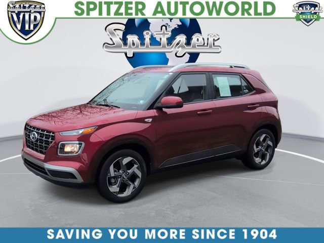Used 2024 Hyundai Venue SEL image 4