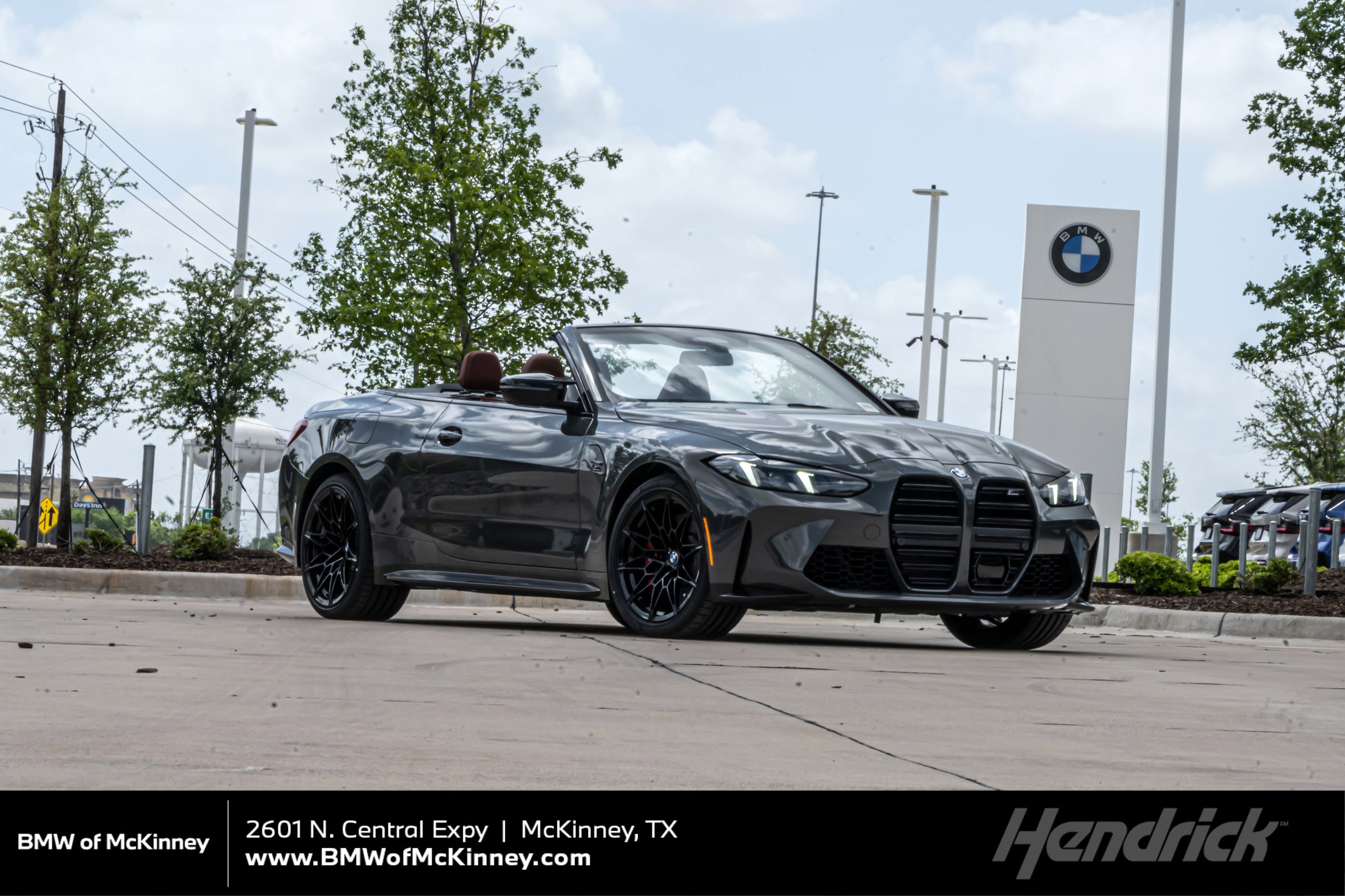 New 2026 BMW M4 xDrive Competition AWD/4WD image 1